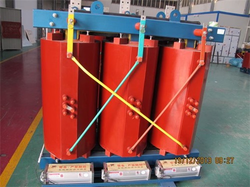 绥化SCB13-400KVA-10/0.4干式变压器