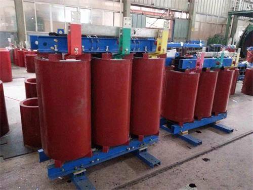绥化SCB10-160KVA/35KV干式变压器