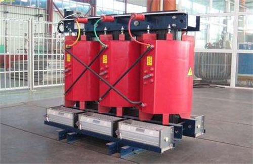 绥化SCB13-800KVA干式变压器