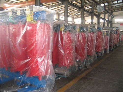 绥化SCB13-125KVA/10KV/0.4KV干式变压器