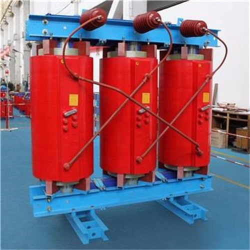 绥化400KVA/10KV/0.4KV干式变压器