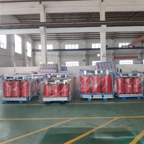 绥化SCB12-125KVA/10KV/0.4KV干式变压器