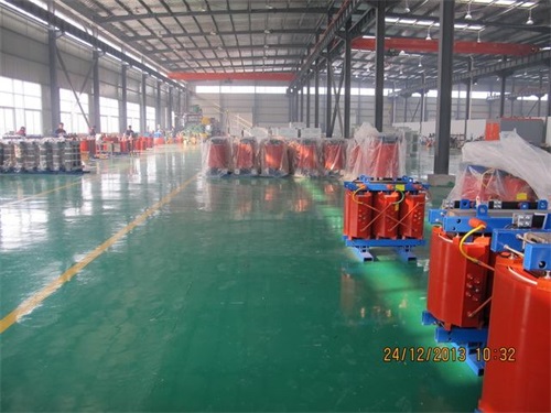 绥化SCB10-100KVA/10KV/0.4KV干式变压器