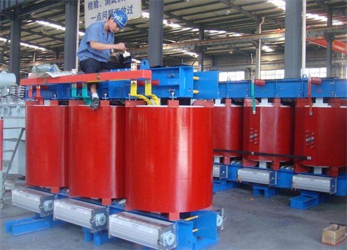 绥化SCB12-200KVA/10KV/0.4KV干式变压器