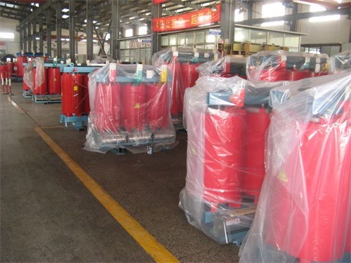 绥化SCB11-2500KVA/10KV/0.4KV干式变压器