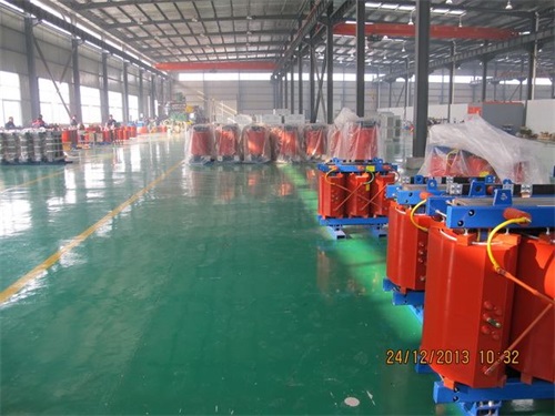绥化SCB12-4000KVA/10KV/0.4KV干式变压器