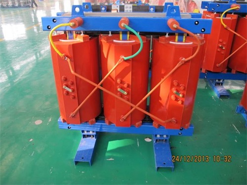 绥化SCB12-2000KVA/10KV干式变压器