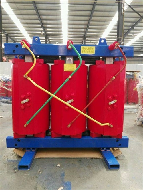 绥化SCB13-1000KVA/10KV/0.4KV干式变压器