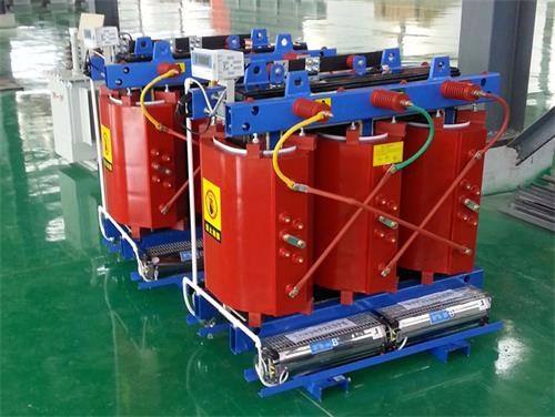 绥化SCB11-2000KVA/10KV/0.4KV干式变压器