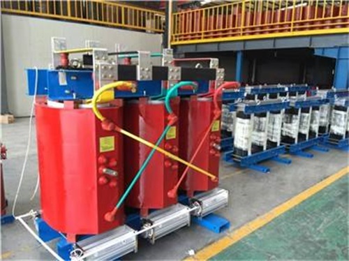 绥化SCB12-50KVA干式变压器结构