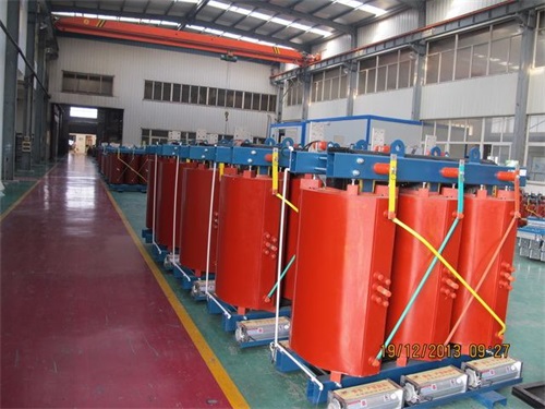 绥化SCB11-630KVA/10KV干式变压器