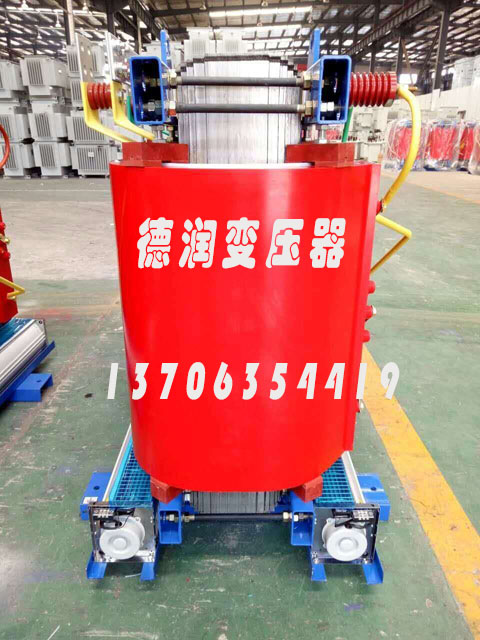 绥化SCBH15-2500KVA/10KV/0.4KV非晶合金干式变压器