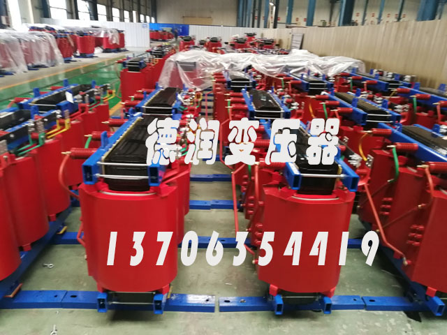 绥化SCBH15-1600KVA/10KV/0.4KV非晶合金干式变压器