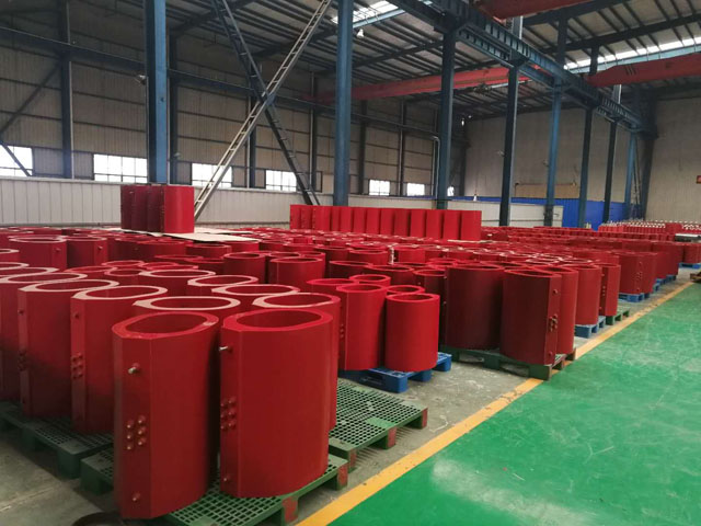 绥化SCB14-2000KVA变压器