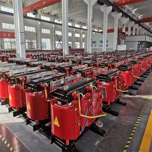 绥化SCBH15-250KVA干式变压器