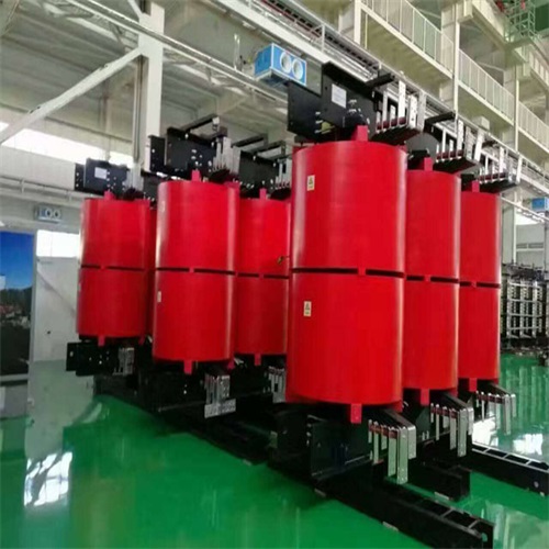 绥化SCB12-5000KVA干式变压器