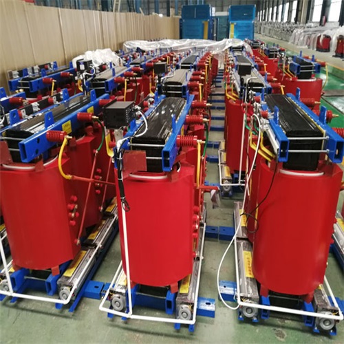 绥化scbh15非晶合金干式变压器