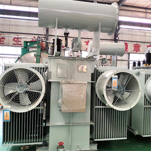 绥化S20-31500KVA油浸式变压器