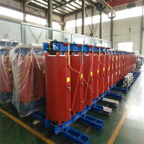 绥化3150KVA非晶合金干式变压器