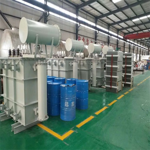 绥化S20-2000KVA油浸式电力变压器