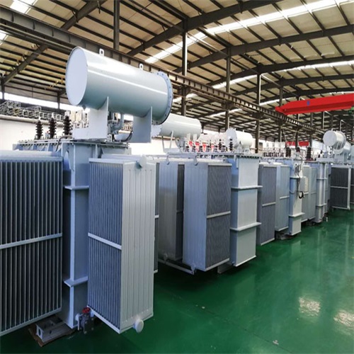 绥化S22-5000KVA电力变压器