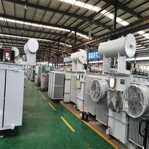 绥化S20-4000KVA电力变压器