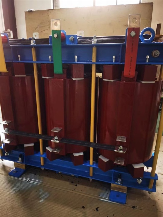 绥化KS11-2000KVA矿用变压器