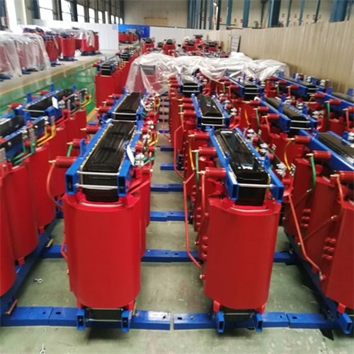 绥化1250KVA干式变压器