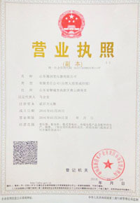 绥化干式变压器厂营业执照